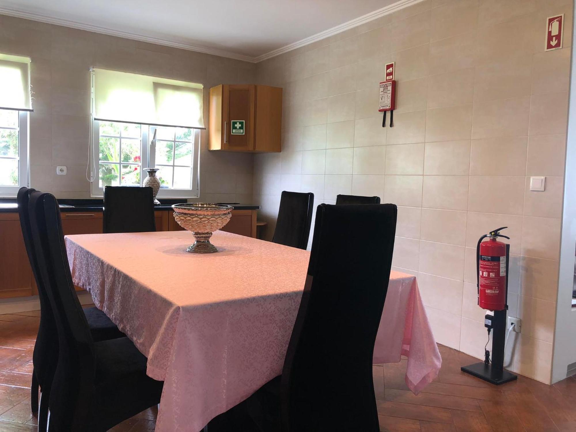 Vivenda Flor Villa Ponta Delgada Eksteriør billede