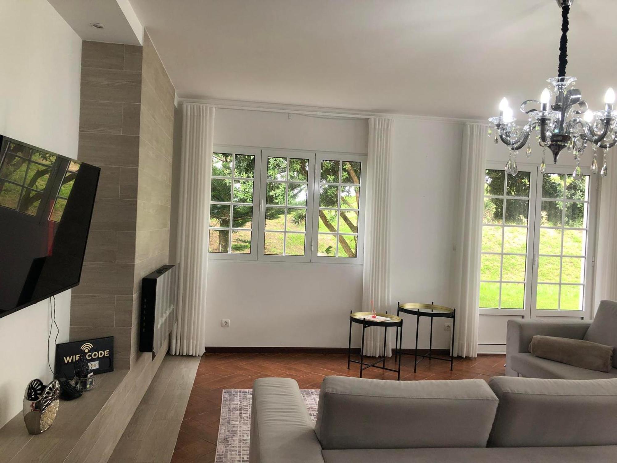 Vivenda Flor Villa Ponta Delgada Eksteriør billede