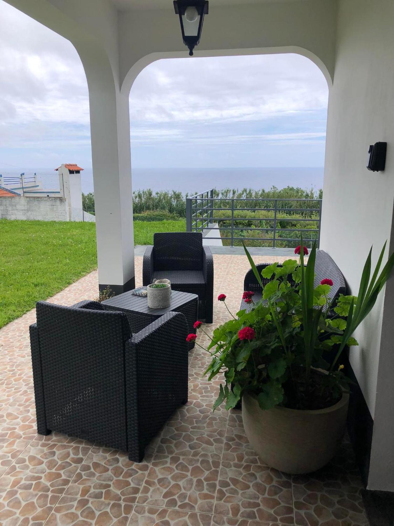 Vivenda Flor Villa Ponta Delgada Eksteriør billede