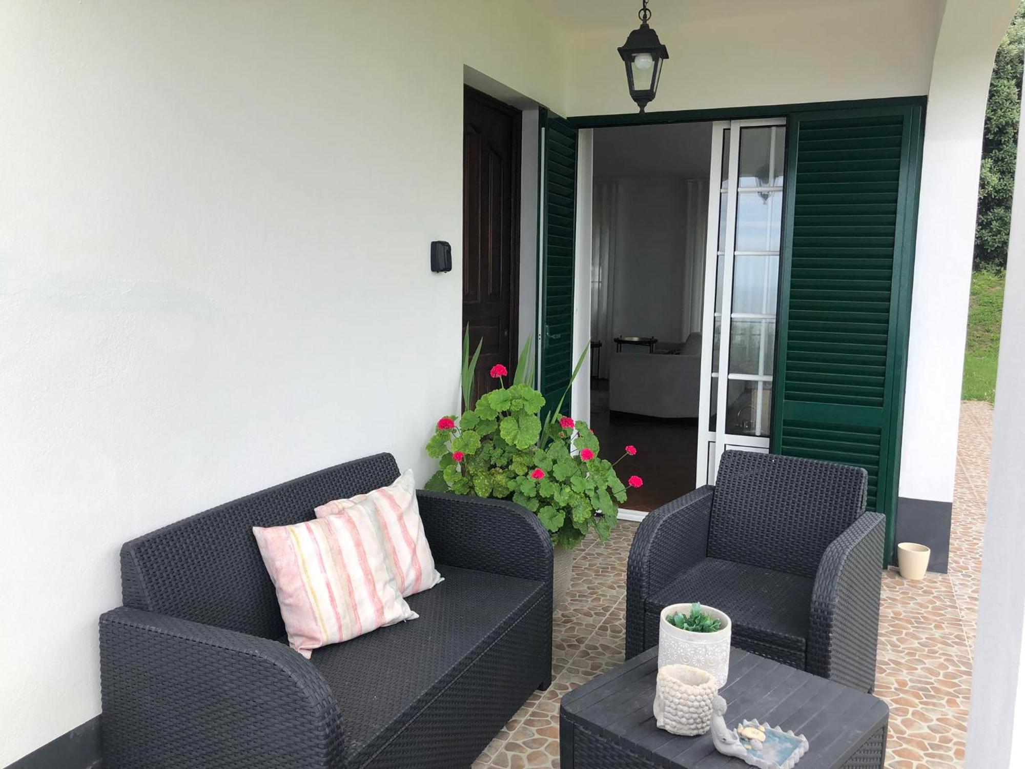 Vivenda Flor Villa Ponta Delgada Eksteriør billede