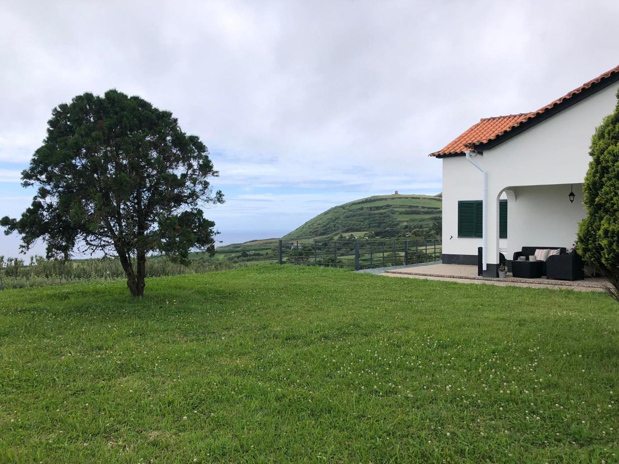 Vivenda Flor Villa Ponta Delgada Eksteriør billede