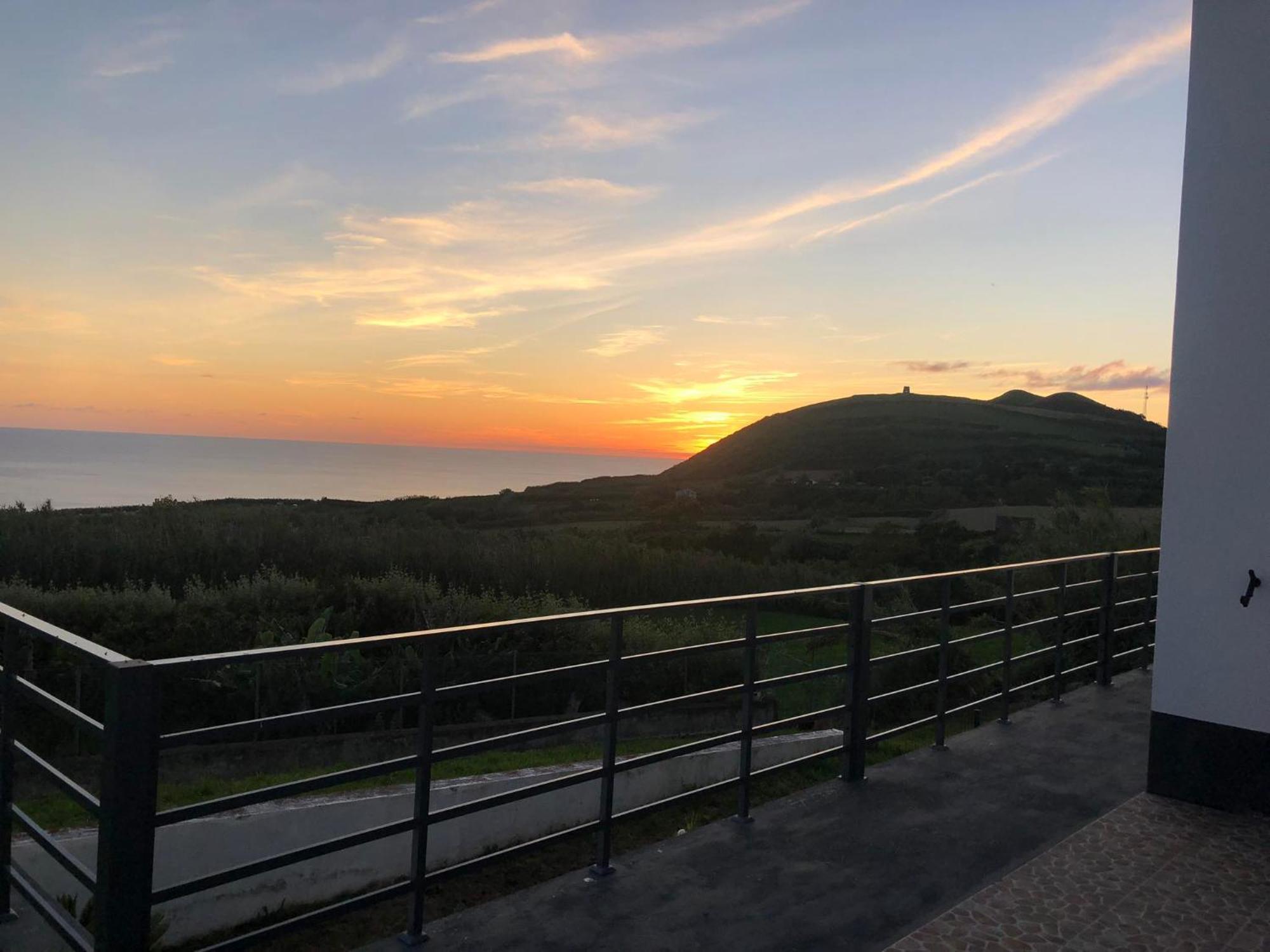 Vivenda Flor Villa Ponta Delgada Eksteriør billede