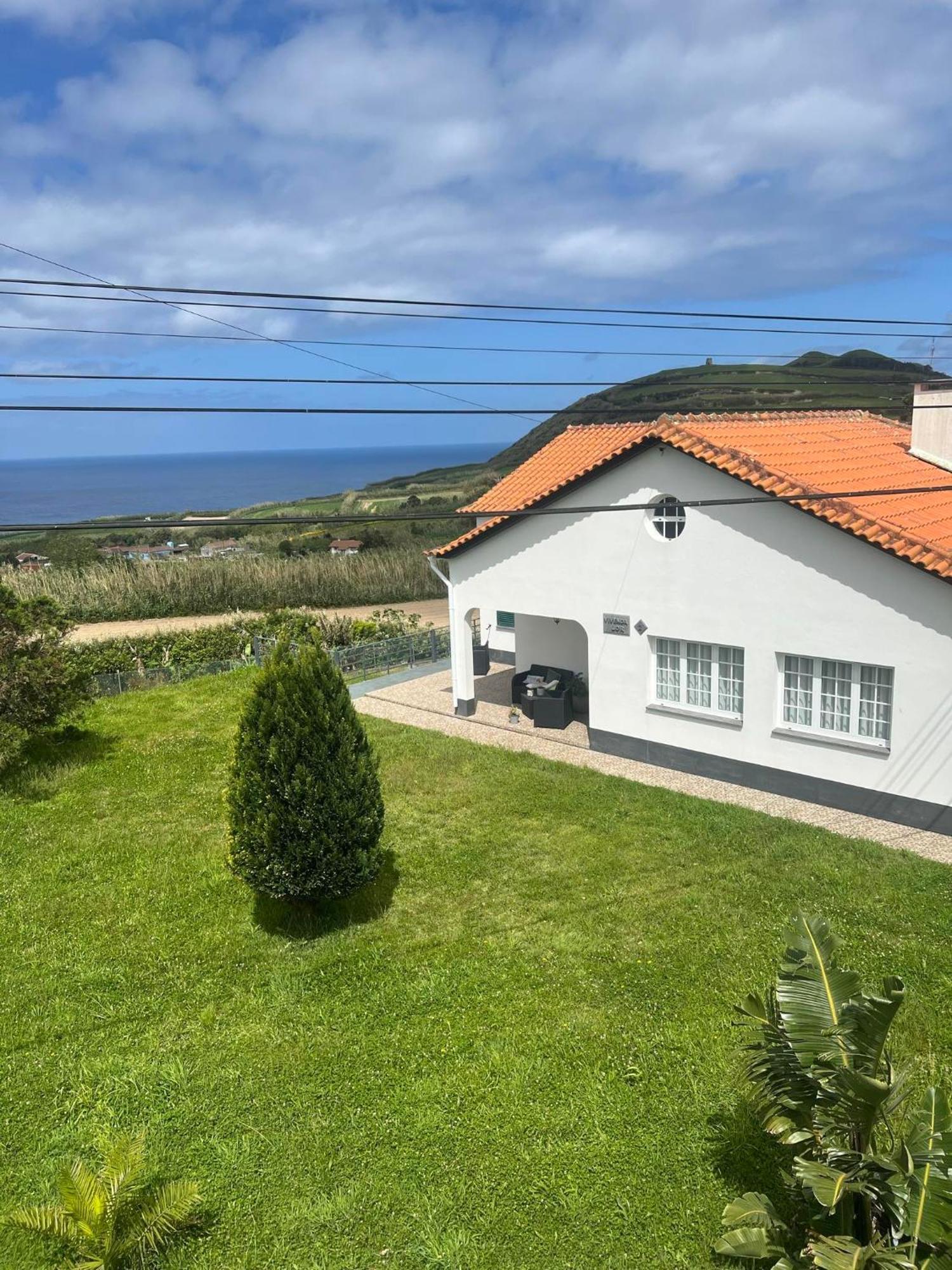 Vivenda Flor Villa Ponta Delgada Eksteriør billede