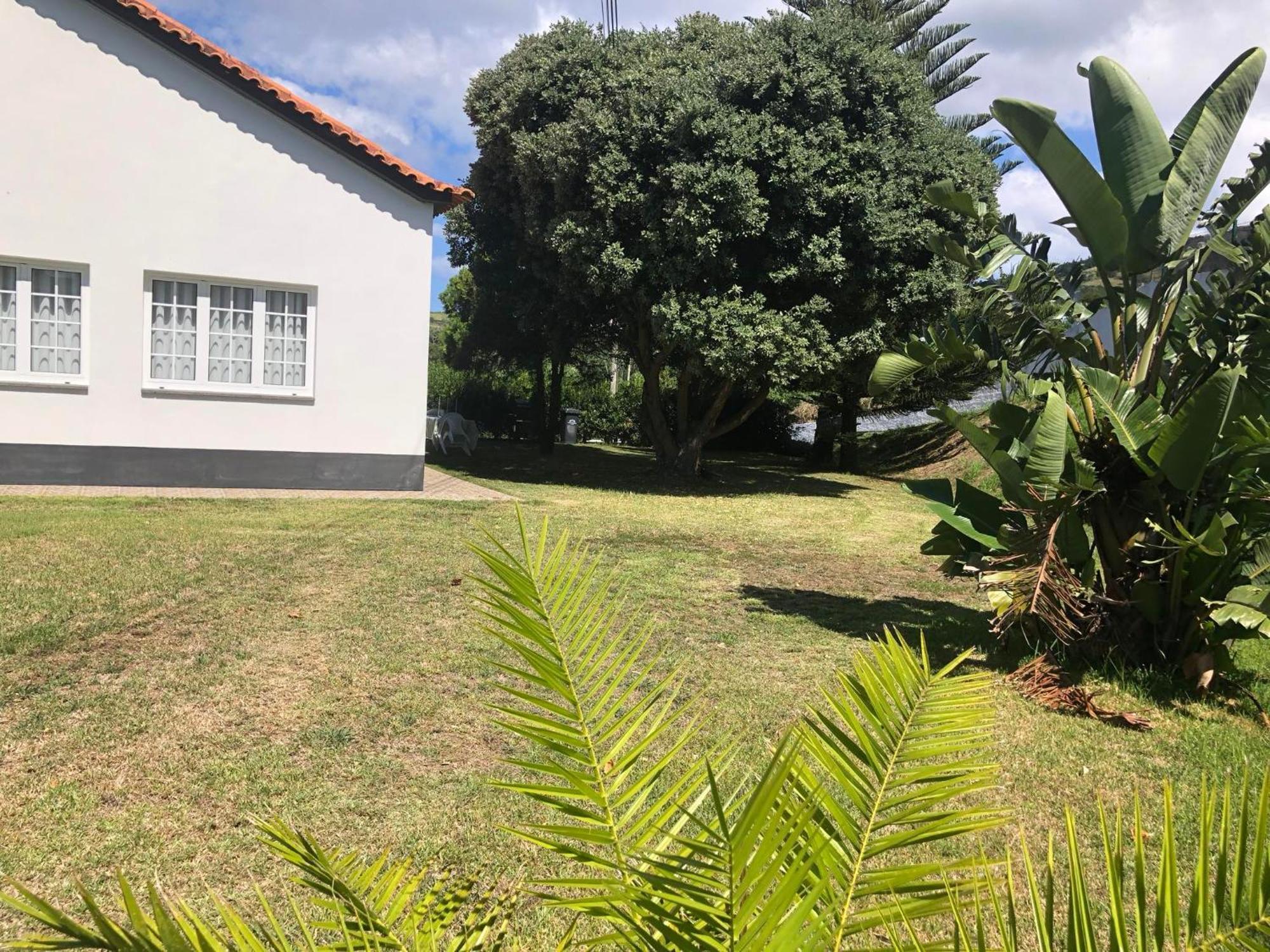 Vivenda Flor Villa Ponta Delgada Eksteriør billede