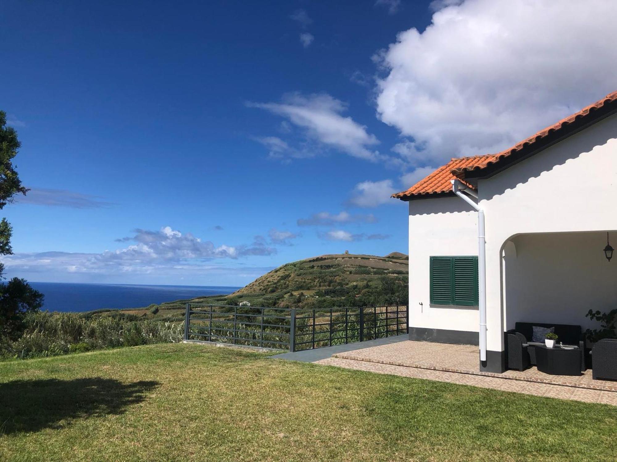 Vivenda Flor Villa Ponta Delgada Eksteriør billede