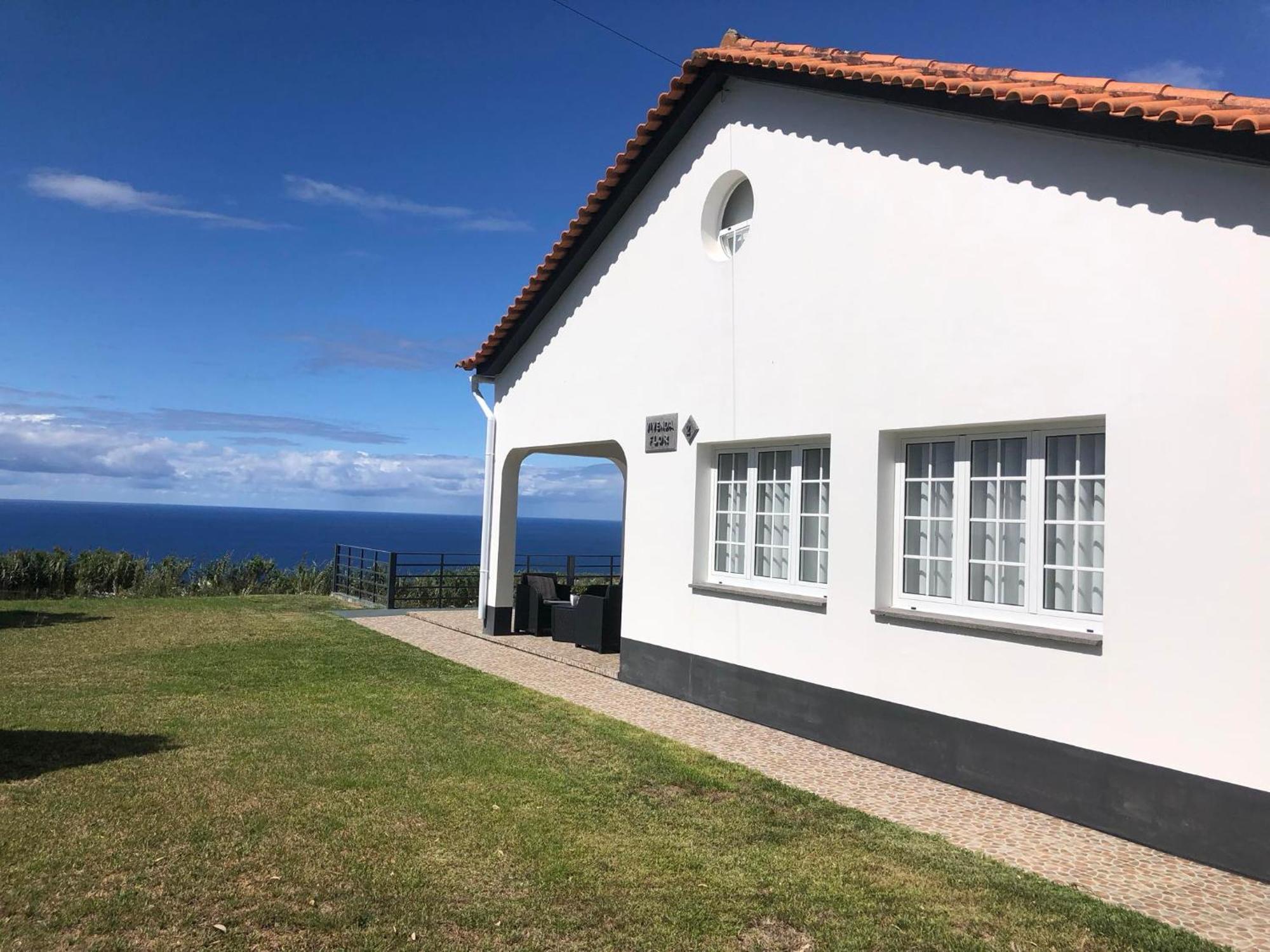 Vivenda Flor Villa Ponta Delgada Eksteriør billede