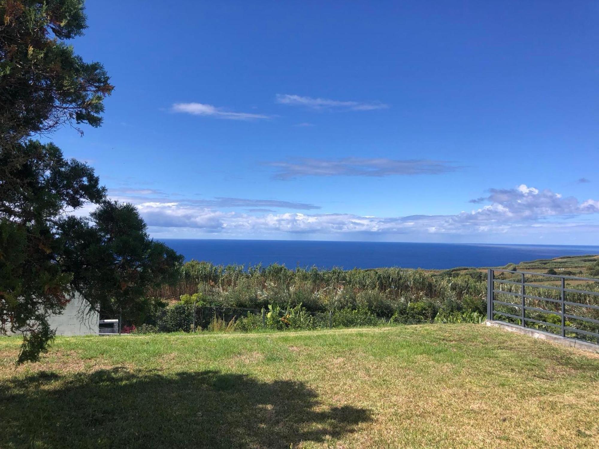 Vivenda Flor Villa Ponta Delgada Eksteriør billede